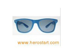 Polarized Fashion Sunglasses, Eyewear (GB008)图1