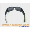 clear glasses cmos video camera 720P mp3 player Polarized lens mv300