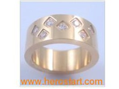 Fashion Jewelry Stainless Steel Ring Hbnr01545图1
