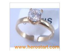 Fashion Jewelry Stainless Steel Ring (HNBR02233)1图1