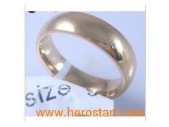 Fashion Jewelry Stainless Steel Ring (HNBR02242)1图1