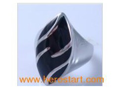 Stainless Steel Jewelry Ring (DSC08521)图1