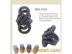 Fashion Ring (MKR-0520)图1