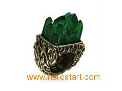 Fashion Jewelry Ring (MKE-0819)图1