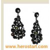 Fashion Jewelry Earring/Zinc Alloy Earring (MER-5346)