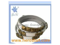 Fashion Leather Bracelets (GUS-LB-007)图1