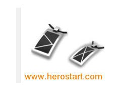 Stainless Steel Pendant (PZ8184)图1