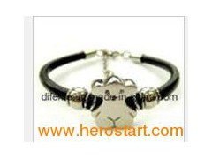Fashion Women′s Stainless Steel Bracelet (BC1251)图1