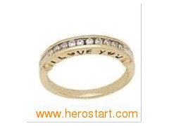 Popular Stainless Steel Ring (RZ2603)图1