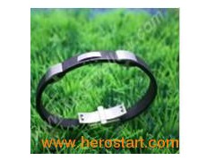 Stainless Steel Bangle (KY-BG0050)图1