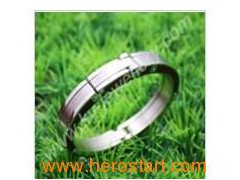 Stainless Steel(316L) Bangle (KY-BG0042)图1