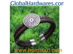 Stainless Steel Bangle (KY-BG0187)图1