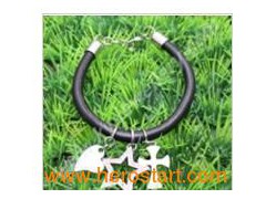 Stainless Steel Bangle (KY-BG0063)图1