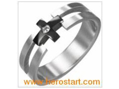 Fashion Jewelry Ring (HXR024)图1