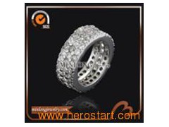 Gemstone Rings (JZ-1416)图1