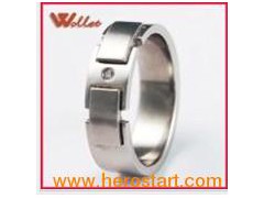 Cross Stainless Steel Bands (STR-0714)图1