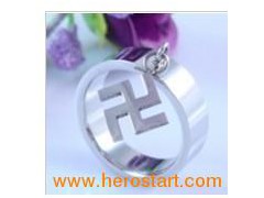 Man Ring (HBNR00698)图1