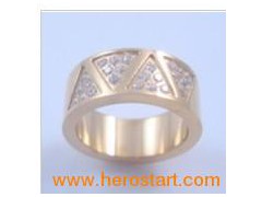 Fashion Jewelry Stainless Steel Ring Hbnr01565图1