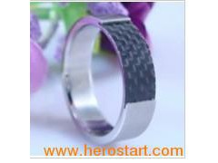 2012 Fashion Jewelry Stainless Steel Ring (HBNR00738)图1