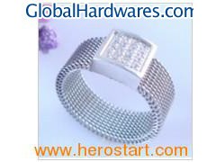 2012 Fashion Jewelry Stainless Steel Ring (HBNR00293)图1