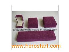 Velvet Box for Jewelry图1