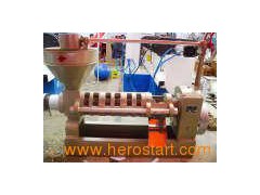 Rods-Type Rice Bran Oil Press (6YL-130T)图1