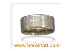 316L Stainless Steel Ring (RZ8333)1图1