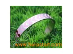Stainless Steel Bangle (KY-BG0119)图1