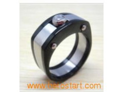 Stainless Steel Fashion Men Ring (HXR464)1图1
