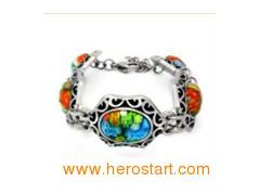 Murano Bangle Bracelet (TPMU197)图1
