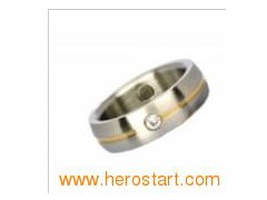Fashion Jewelry Ring (HXR021)图1
