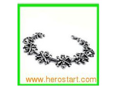 2012 New Design Skull Bracelet Jewellery图1