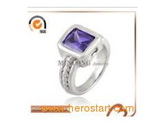 Gemstone Jewelry Rings (JZ-1368)图1
