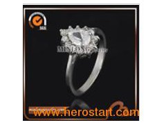 Fashion Jewelry Ring (JZ-1427)图1