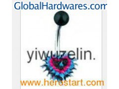 Silicone Navel Belly Ring Piercing Jewelry图1