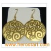 Fashion Stainless Steel Woman Earring
