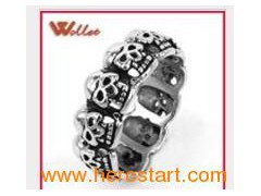 Customized Energy Ring with Magnet (STR-1250)图1