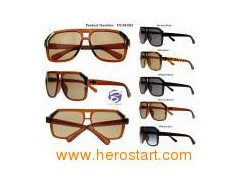 Polarized Fashion Sunglasses (CE, UV) (DGM1051)图1