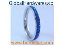Fashion Jewelry Stainless Steel Ring Hbnr01294图1