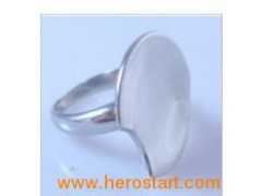 Stainless Steel Ring Blanks (HBNR01230)图1