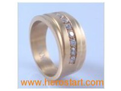 Fashion Jewelry Stainless Steel Ring Hbnr01299图1