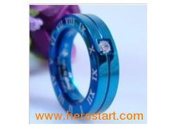 2012 Fashion Jewelry Stainless Steel Ring (HBNR00905)图1