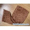 Leopard scarf