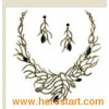 Fashion Necklace Set (MKN-3600)