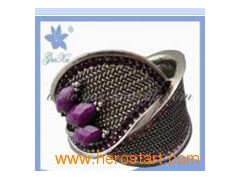 2011 Novel Alloy Jewelry Bangles (AB-003P)图1