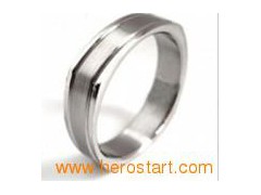 Stainless Steel Ring (RZ1309)图1