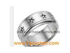 316L Stainless Steel Ring (RZ8198)图1