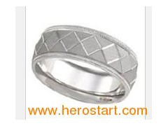 316L Stainless Steel Ring (RZ8092)图1