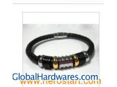Stainless Steel Bracelet (HXB015)图1
