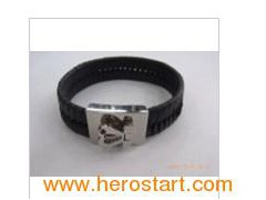 Stainless Steel Bracelet (HXB006)图1